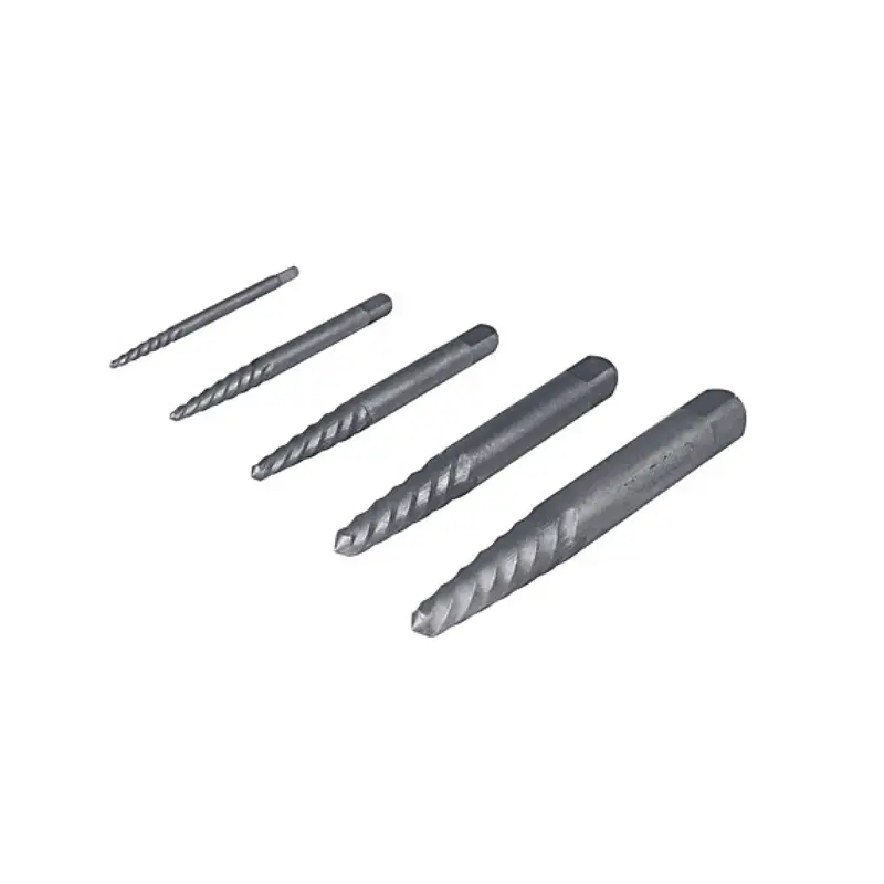 Juego Extractores de Tornillos Truper 14512 5pzs