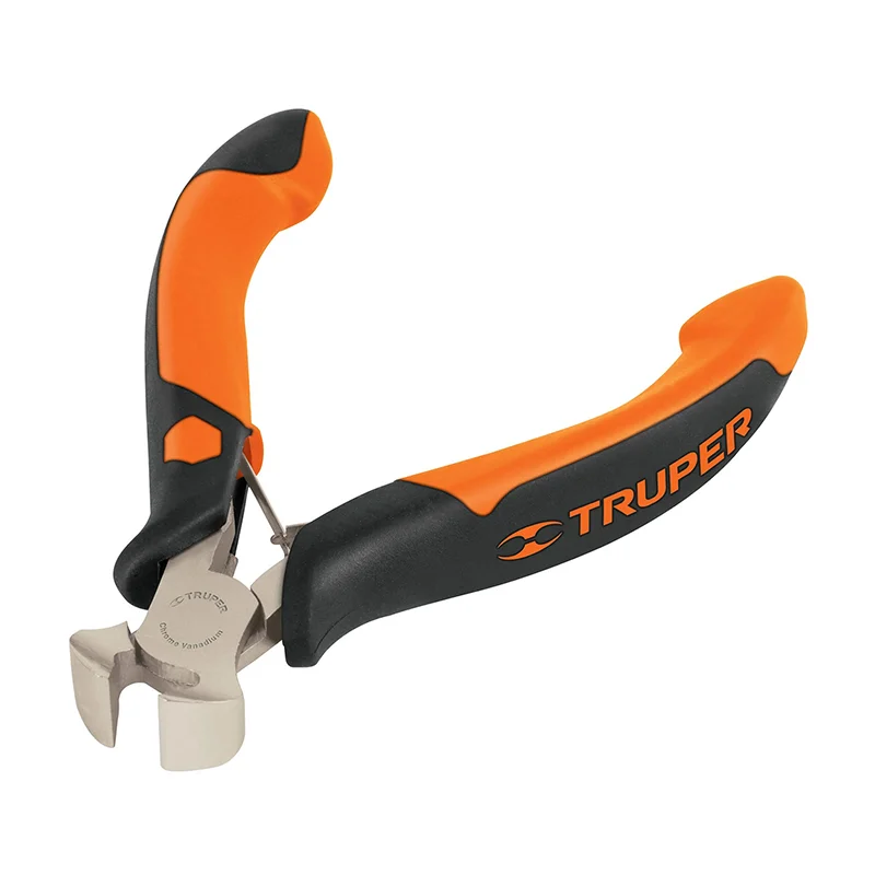 Pinza Miniatura Tipo Tenaza Comfort Grip Truper 17368 4 Pulg