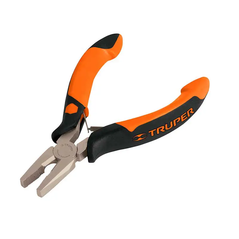 Pinza Miniatura de Electricista Truper 17371 – PM-PE4