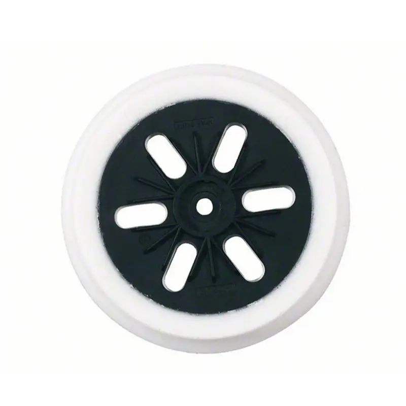 Plato de Hule Bosch GEX 150 mm Grano Medio