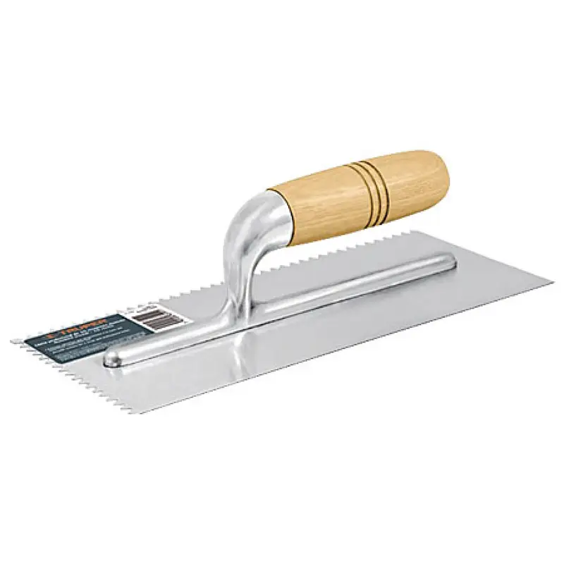 Llana Dentada Triangular Truper 15403-LLMD-11 11 Pulg