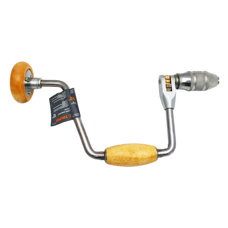 Berbiquí Profesional Truper BC-12M DE 12 PULG