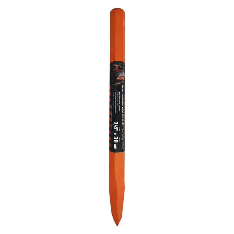 Cuña Hexagonal para Concreto 3/4 pulg Truper 13050-CU-3/4
