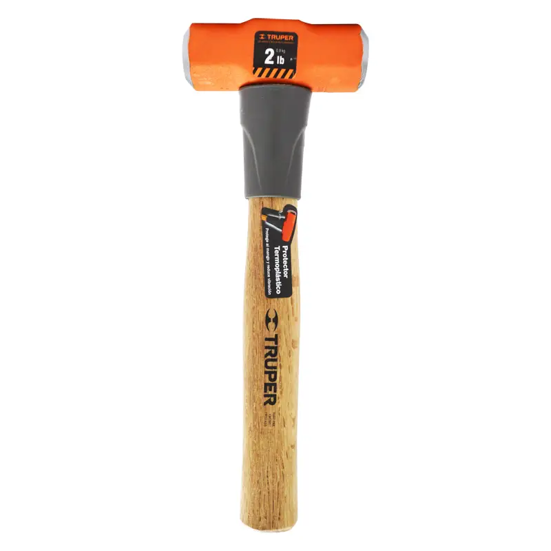 Marro Octagonal con Mango de 12″ Truper 16506-MD-2M