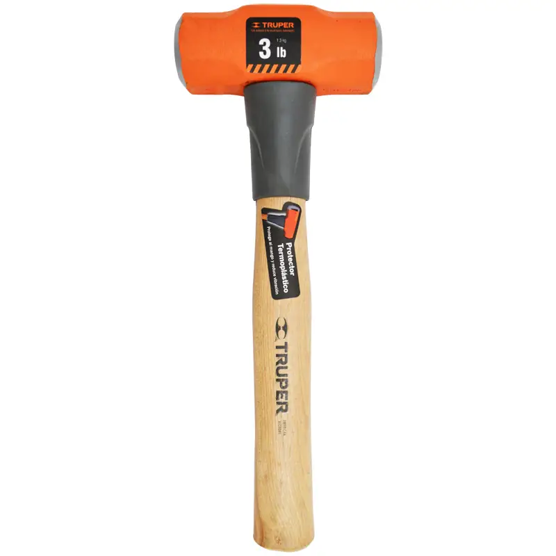 Marro Octagonal con Mango de 12″ Truper 16507 – MD-3M