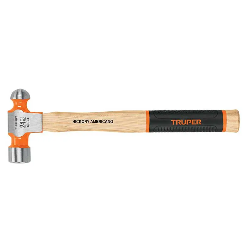 Martillo Pulido Bola 24 oz Truper 16903-MB-24