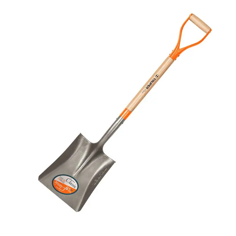 Pala cuadrada puño Y modelo classic 41 1/4pulg