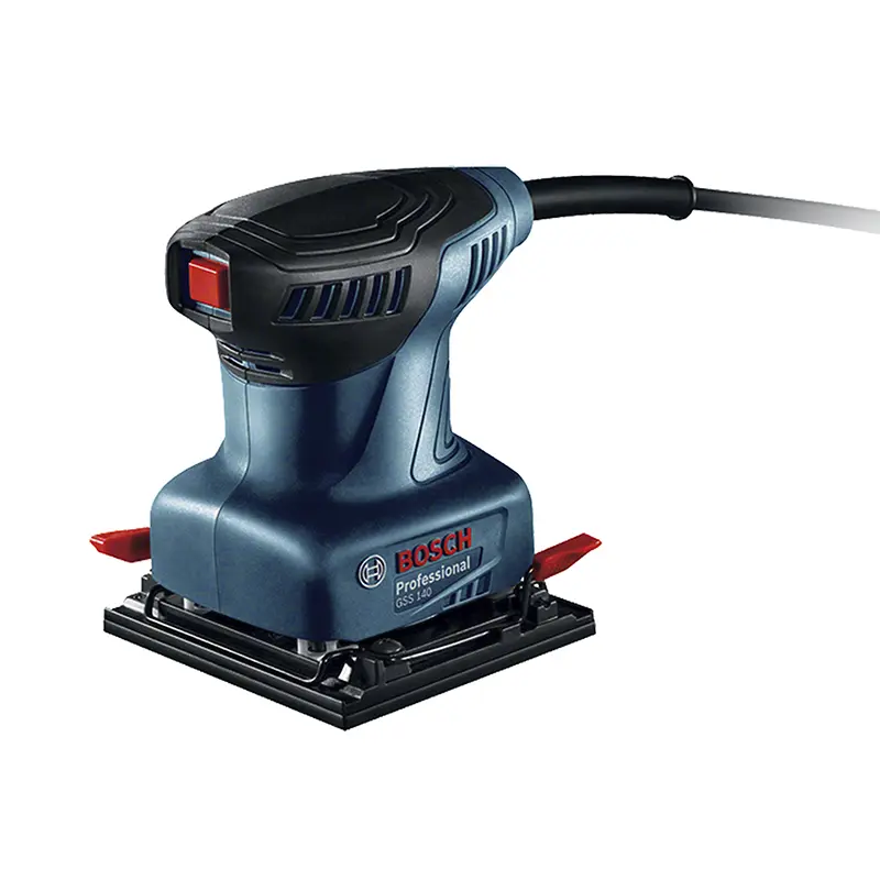 Lijadora Orbital Bosch Gss140 PROFESSIONAL 220 W 14000RPM