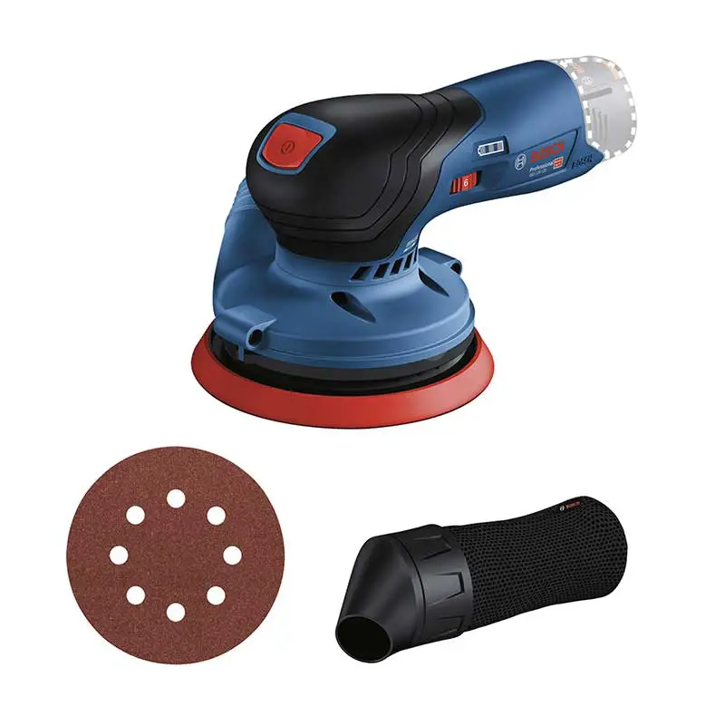 Lijadora Excéntrica Bosch Professional GEX 12V-125 Brushless