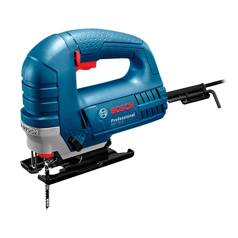 Sierra Caladora Bosch GST 75 E DE 710 W