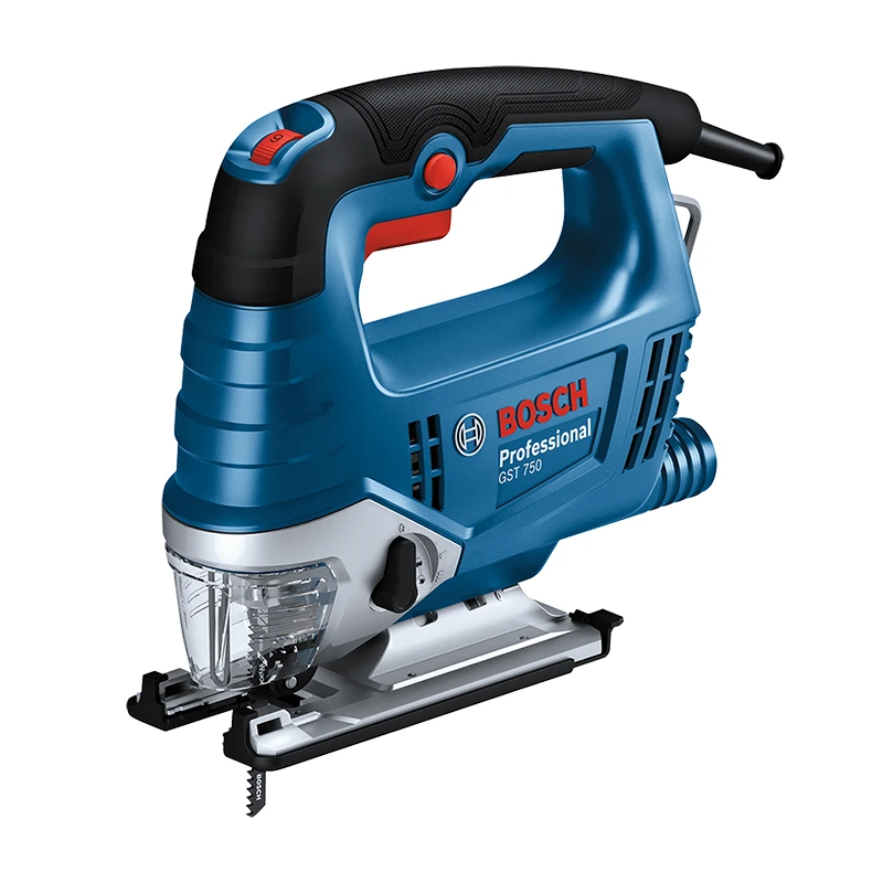 Sierra Caladora Bosch GST 750 PROFESSIONAL 520 W
