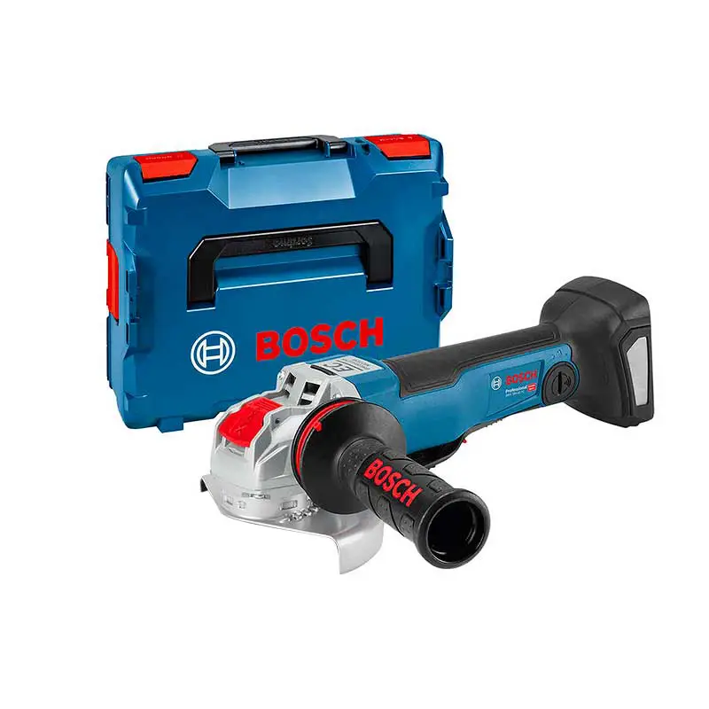 Esmeriladora Bosch Professional GWX 18V-10 PC Brushless