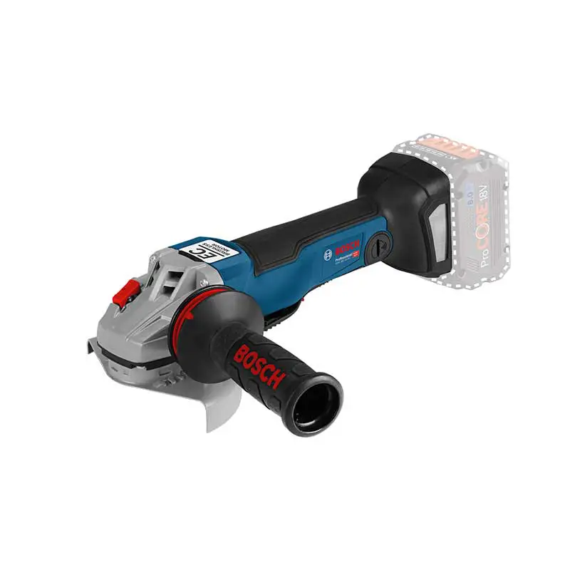 Esmeriladora Bosch GWS 18V-10 PC Brushless M14 5pul