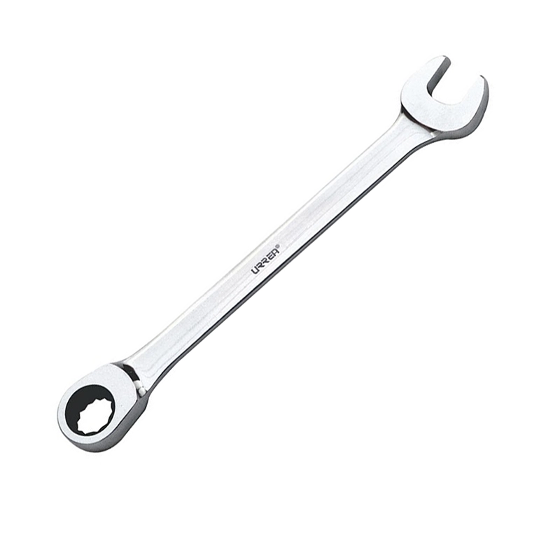 Llave Combinada de Matraca Urrea 1226CM 13/16×10-5/16 pulg
