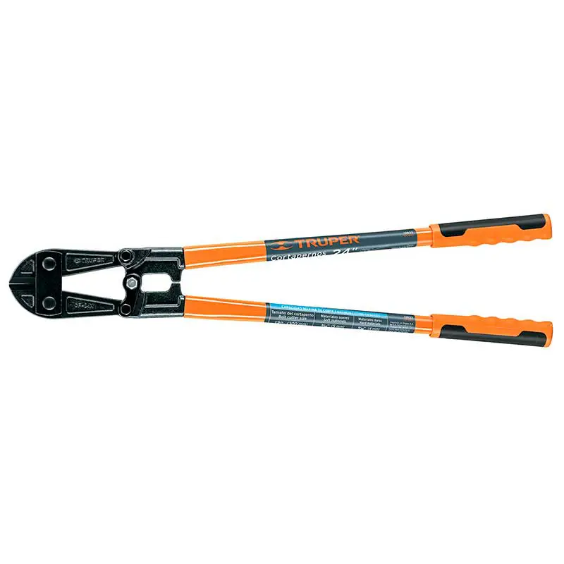 Cizalla (Corta Pernos) Profesional de 24 pulg Truper 12833 – CP-24X