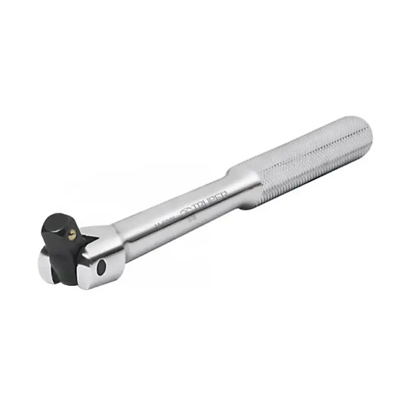 Mango Articulado de 5-3/4″, Cuadro 1/4″. Truper 13909 – M-4766