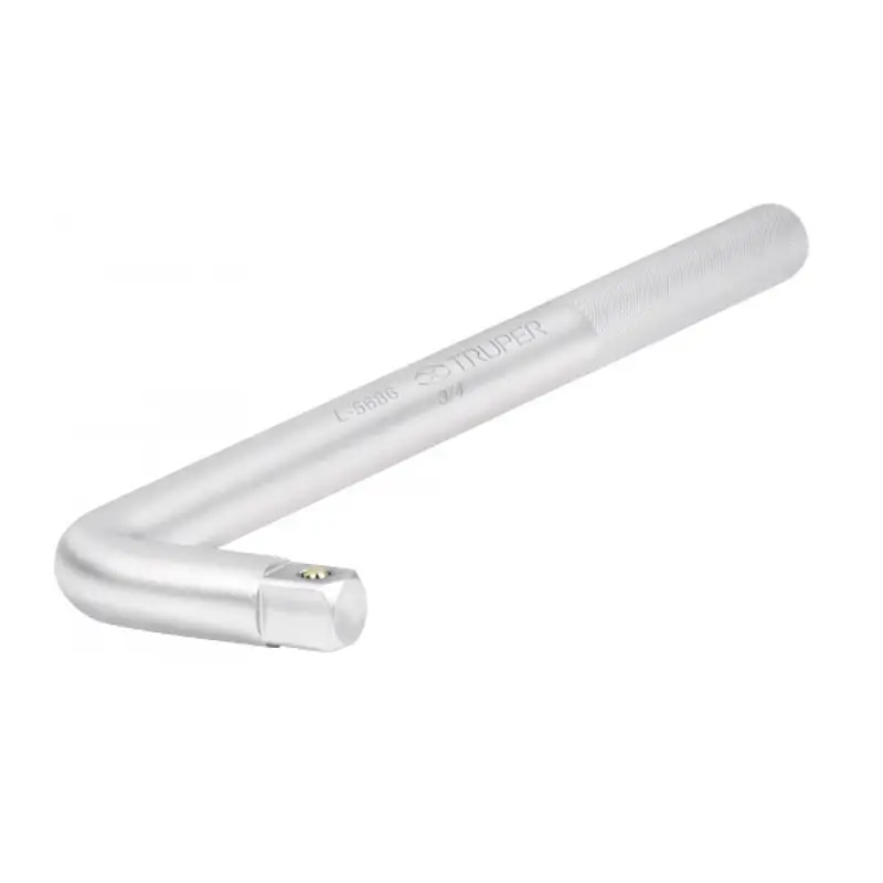 Mango en L de 18 pulg Truper 13914 – L-5686