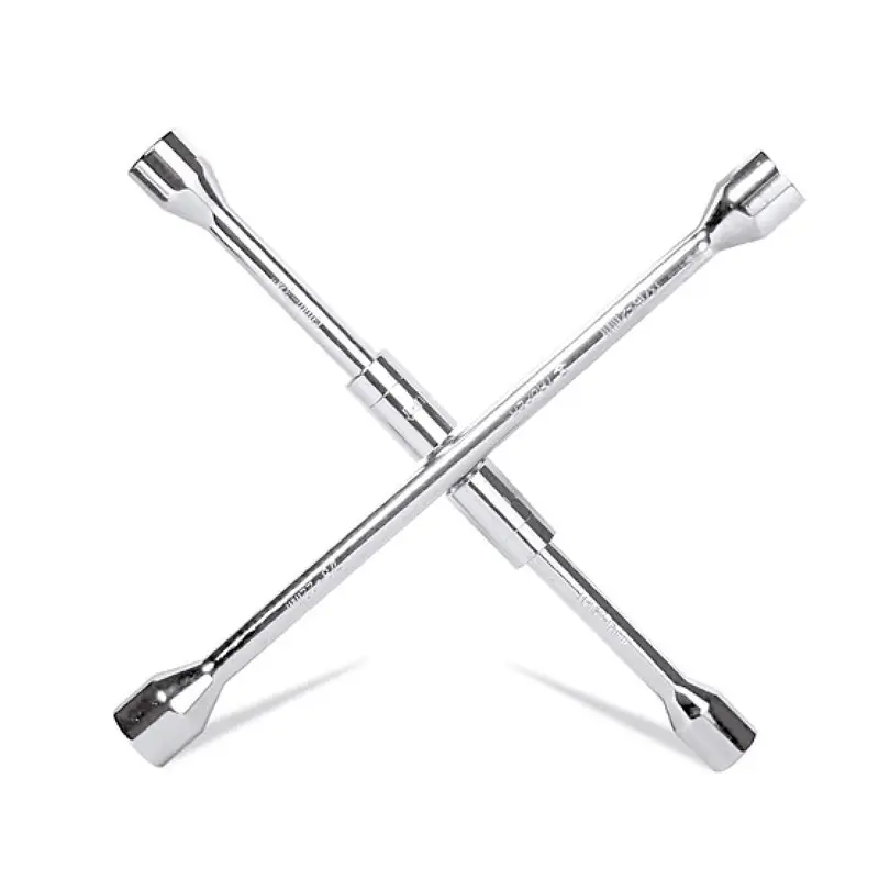 Llave de Cruz Plegable de 14 pulg Truper 15484