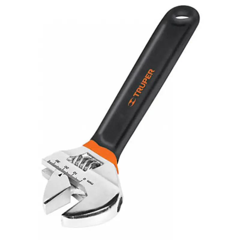 Llave Ajustable (Perico) de 10″ Truper 15511