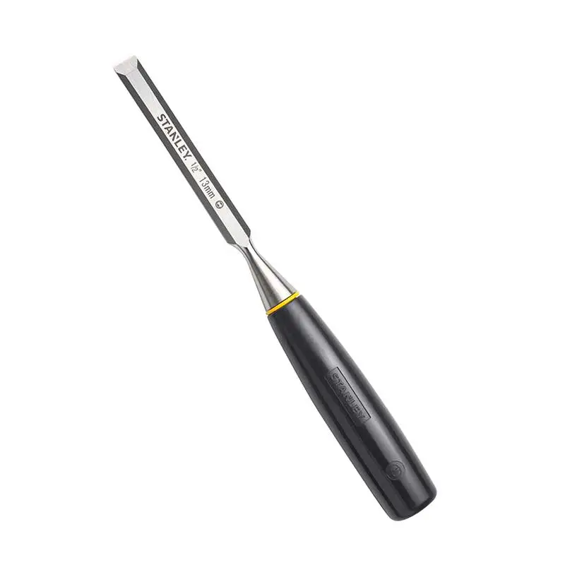 Formón Para Madera Serie 5000 Stanley 16-107LA 1/2 Pulg