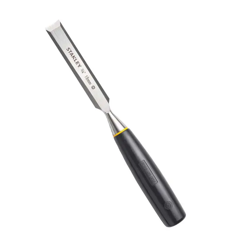 Formón Para Madera Serie 5000 Stanley 16-111LA 3/4 Pulg