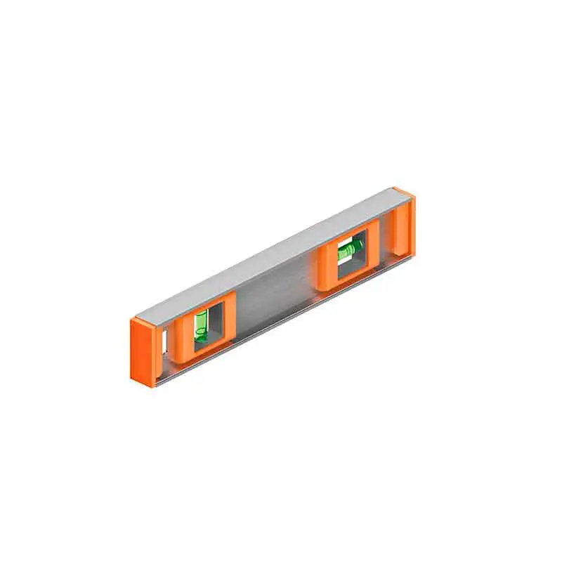 Nivel de 2 Gotas de 12″ Truper 17030 – NP-12