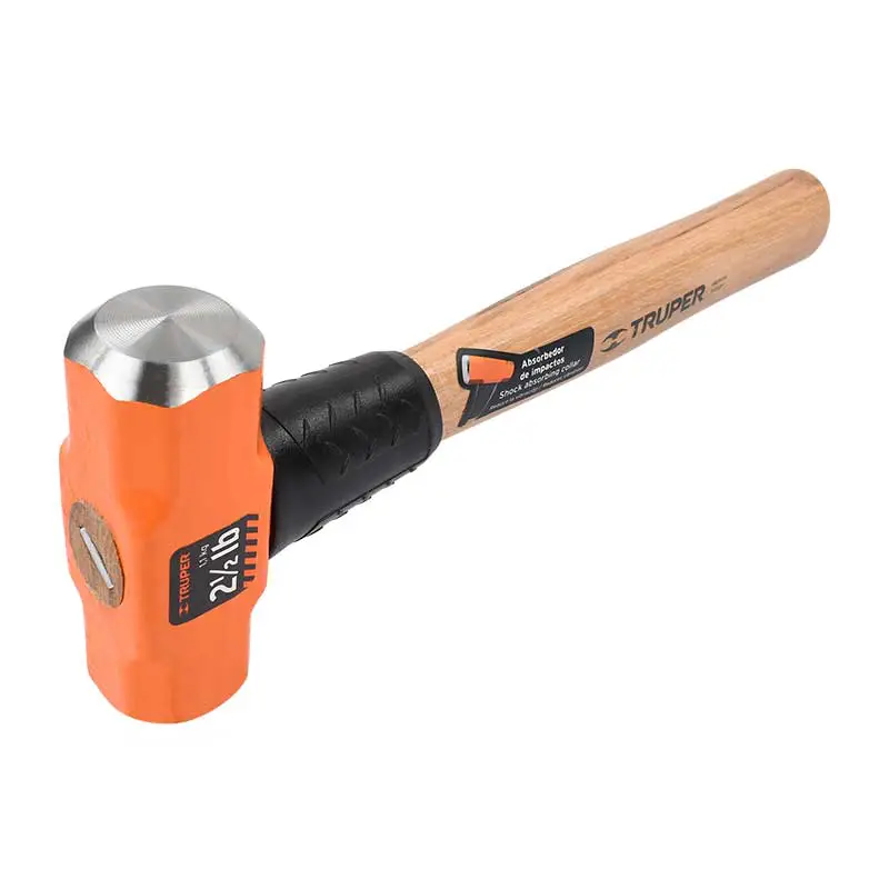 Marro Octagonal 2.5 Libras Truper 17045