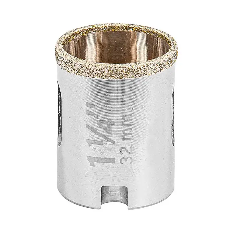 Brocasierra con Diamante Truper 17128 7/16 x 1-1/4 pulg