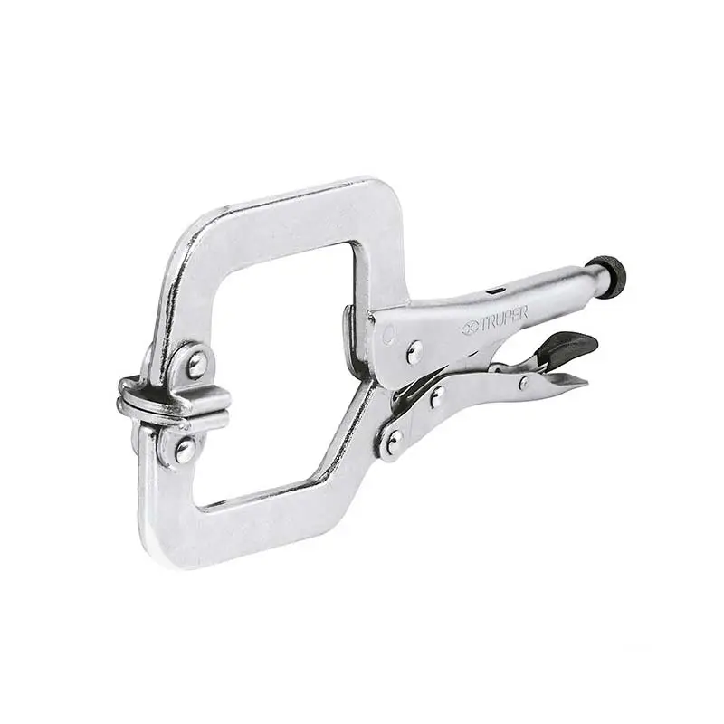 Pinza de Presión Tipo C de 11 Truper 17427