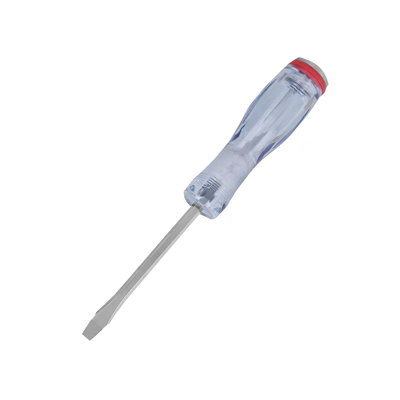 Desarmador Plano de Golpe Truper Expert 14155 3/16 x 3 Pulg