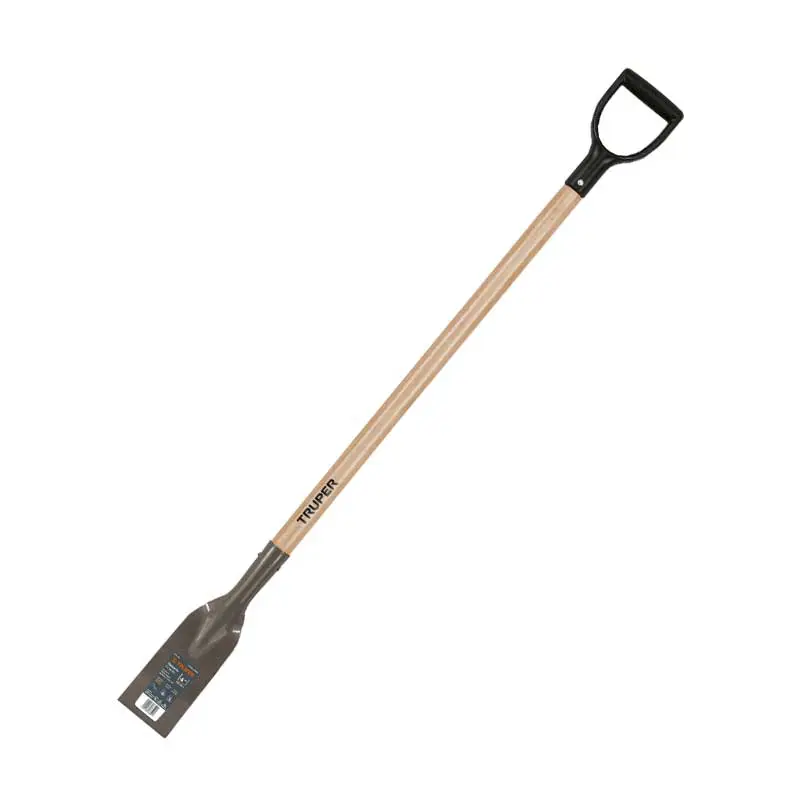 Cavador recto 4 pul Truper 18658 SCR-4D
