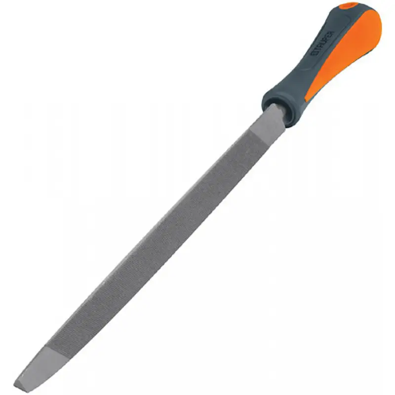 Lima Triangular de 8″ Pesada con Mango Truper 19681 – LTP-8M