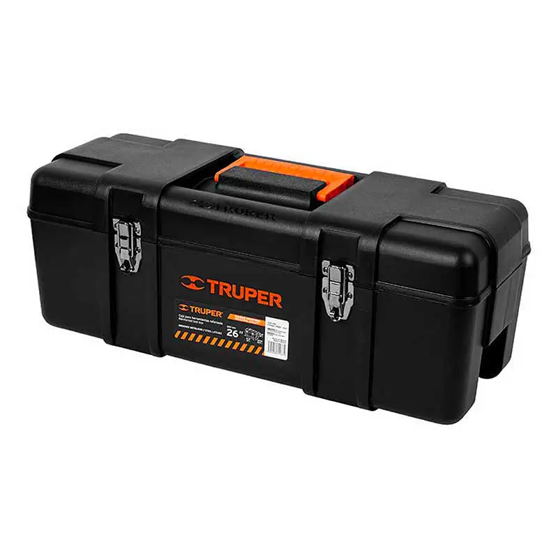 Caja de Herramientas Truper 19882