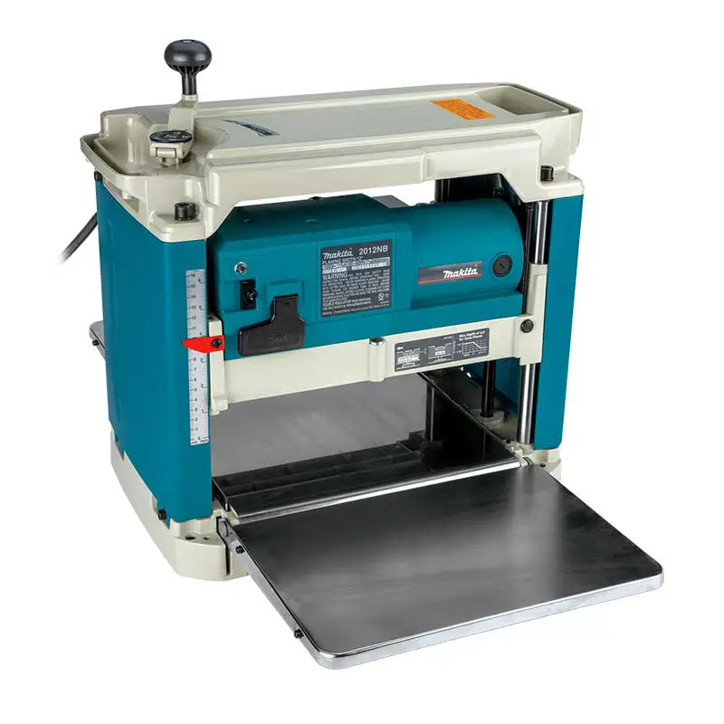 Cepillo Portatil Makita DE 12 PUL 2012NB