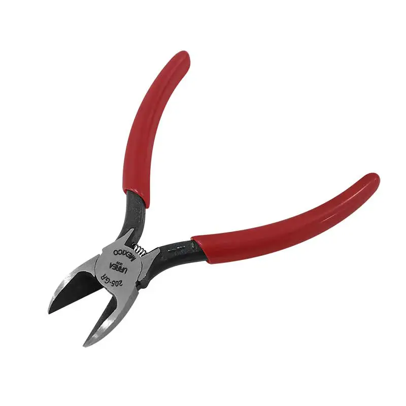 Pinza de Corte Diagonal con Resorte Urrea 205-GR 5-13/32 Pul
