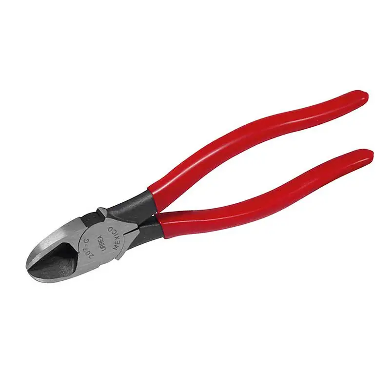Pinza Corte Diagonal Alta Palanca Urrea 207-G 7-5/8 Pulg