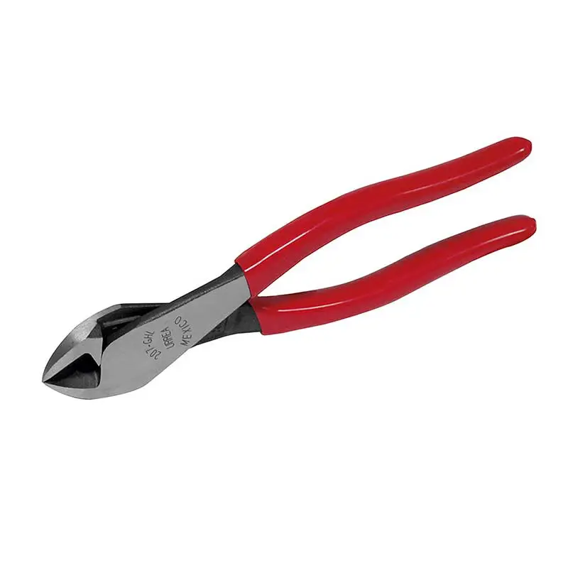 Pinza Corte Diagonal Alta Palanca Urrea 207-GHL 7-15/16 Pul