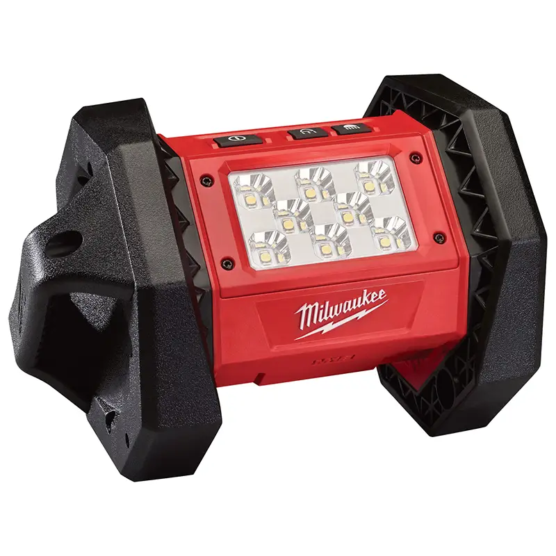 Lampara LED M18 Flood MILWAUKEE 2361-20 PARA USO RUDO