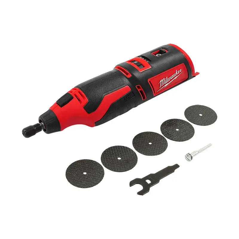 Mototool Inalámbrico 12V M12 Milwaukee 2460-20 Sin Batería