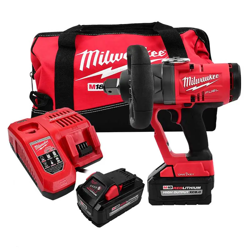 Llave de Impacto Alto Torque M18 FUEL Milwaukee 2867-22