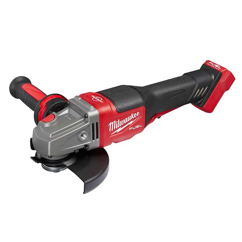 Miniesmeriladora Angular Brushless Milwaukee 2980-20 Sin Bat