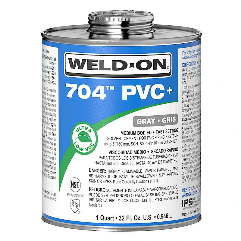 PVC Weld-On® 704™