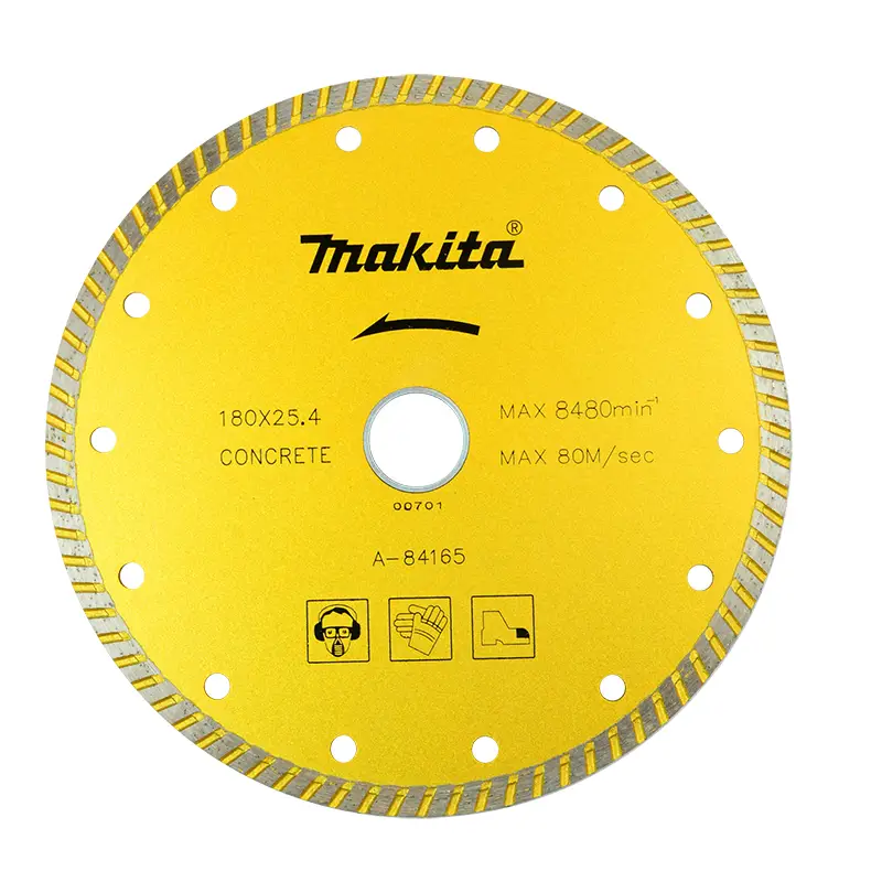 Disco de Diamante Makita A-84165 de 7/8