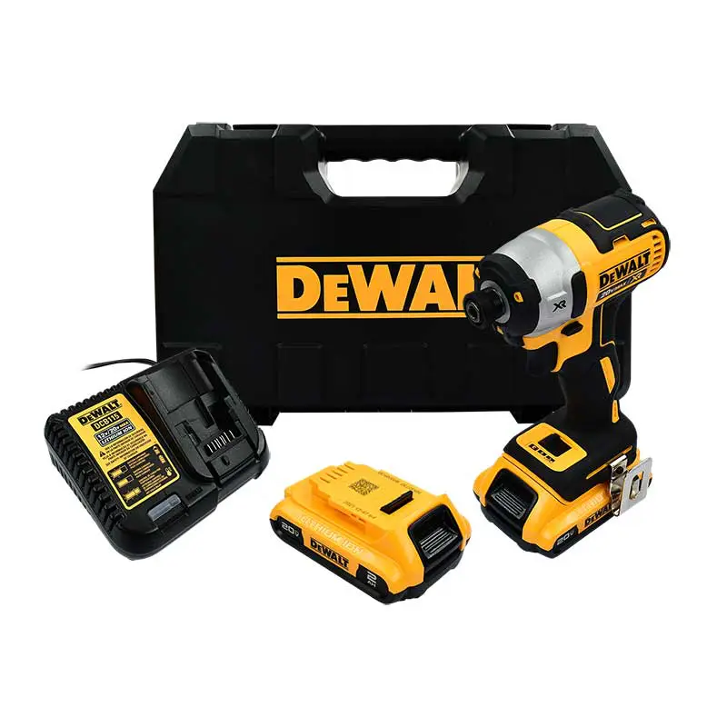 Atornillador de Impacto Brushless Dewalt 20V DCF887D2-B3