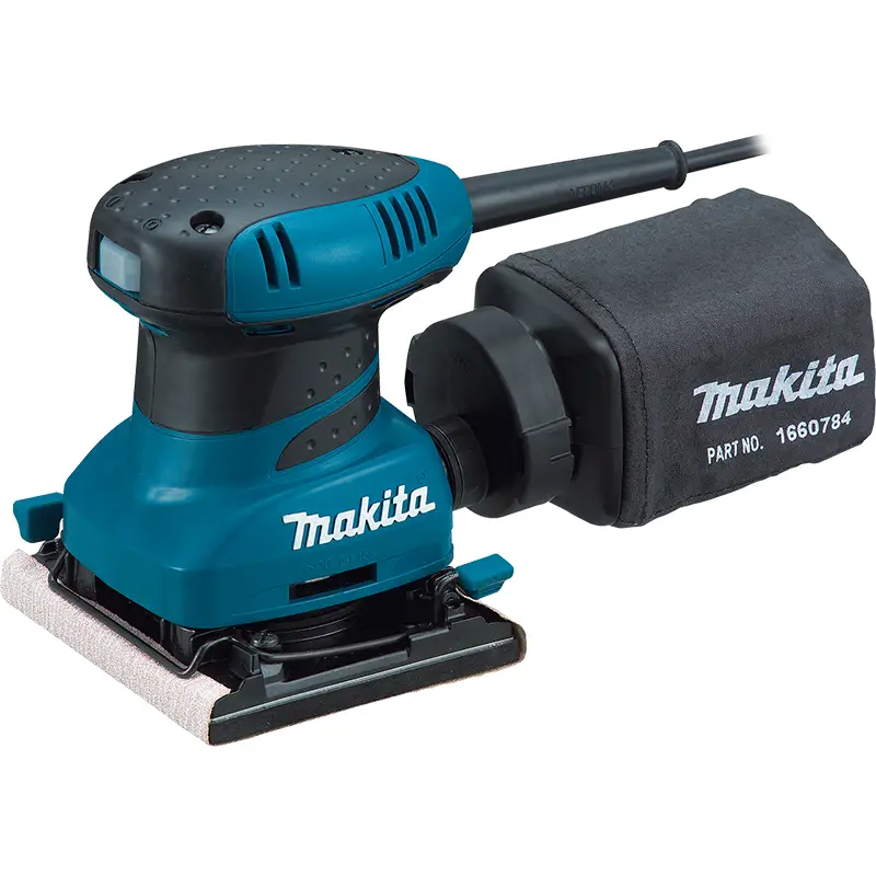 Lijadora de Acabados Makita 200 W B04556