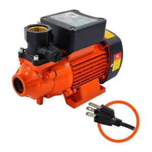 Bomba Presurizada Automatica Evans BP1ME050-A 1-2 HP