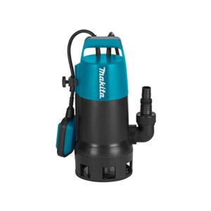Bomba Sumergible Agua Limpia Makita PF0300 300W 140l-min