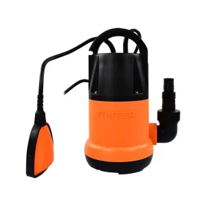 Bomba Sumergible Agua Limpia Truper 12600 - BOS-3-4LP 500W