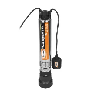 Bomba Sumergible Cisterna Evans SSX1ME050F2C-F 1-2 HP 4pulg