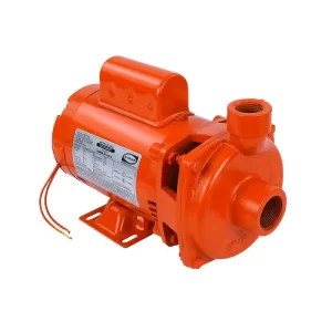 Bomba de Motor Eléctrico de 1-2 HP EVANS 2HME050